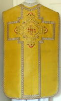 Gold Roman Vestment